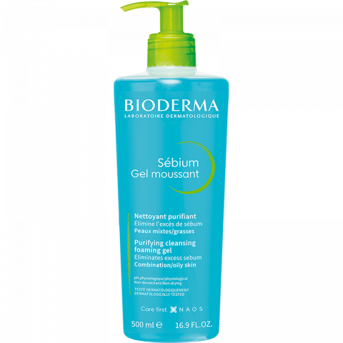 BIODERMA 500 ML CLEANDING